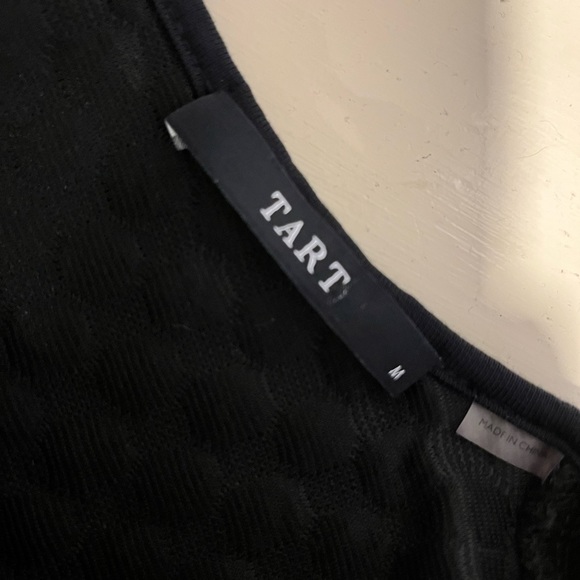 TART size M black dress - Picture 5 of 7